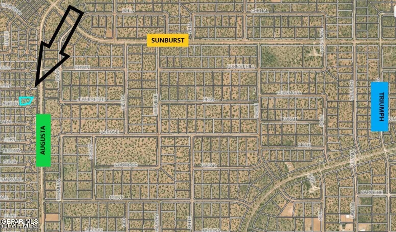 0.47 acres in El Paso County - photo 4