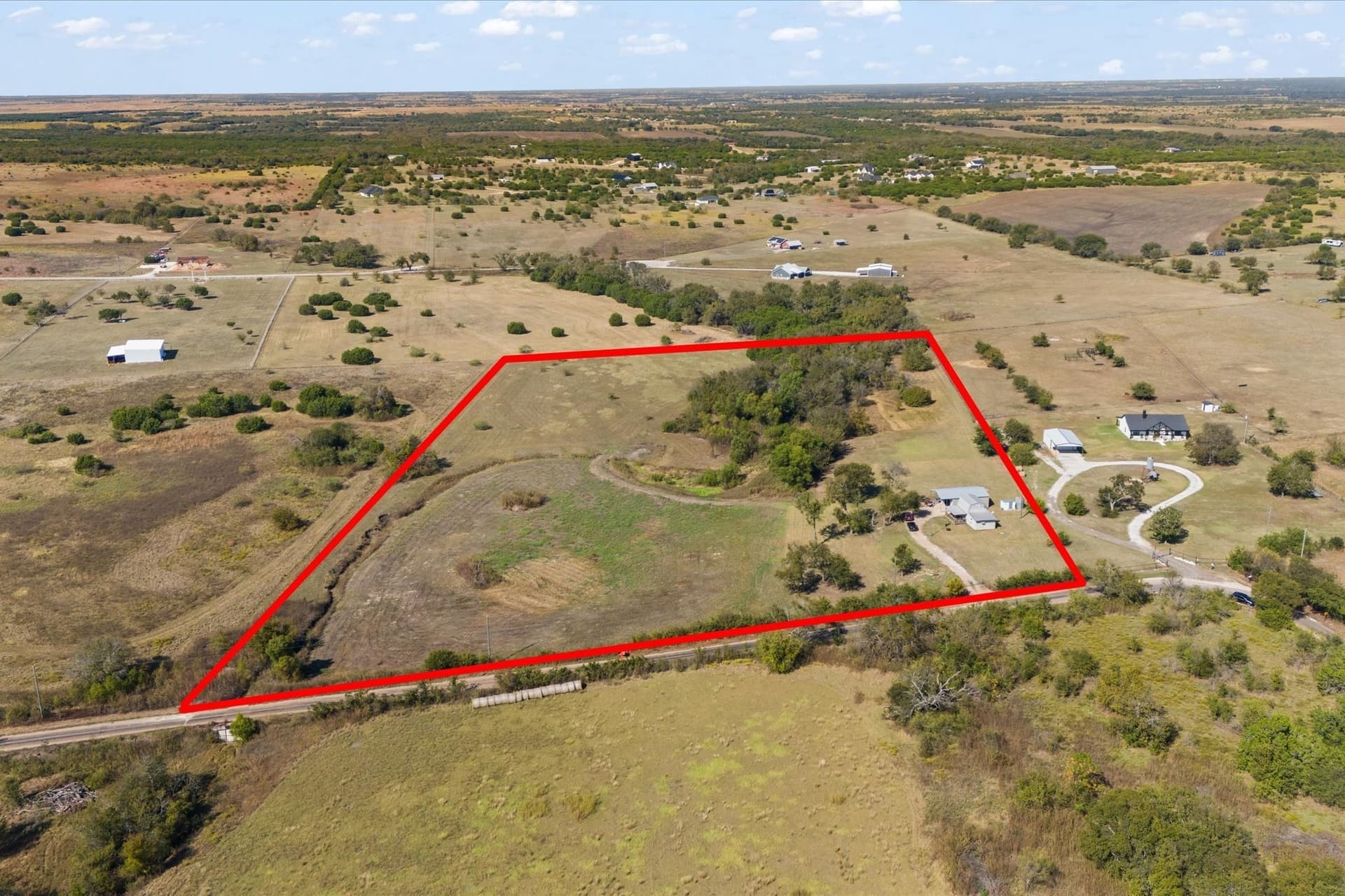11 acres in Hill County - photo 4