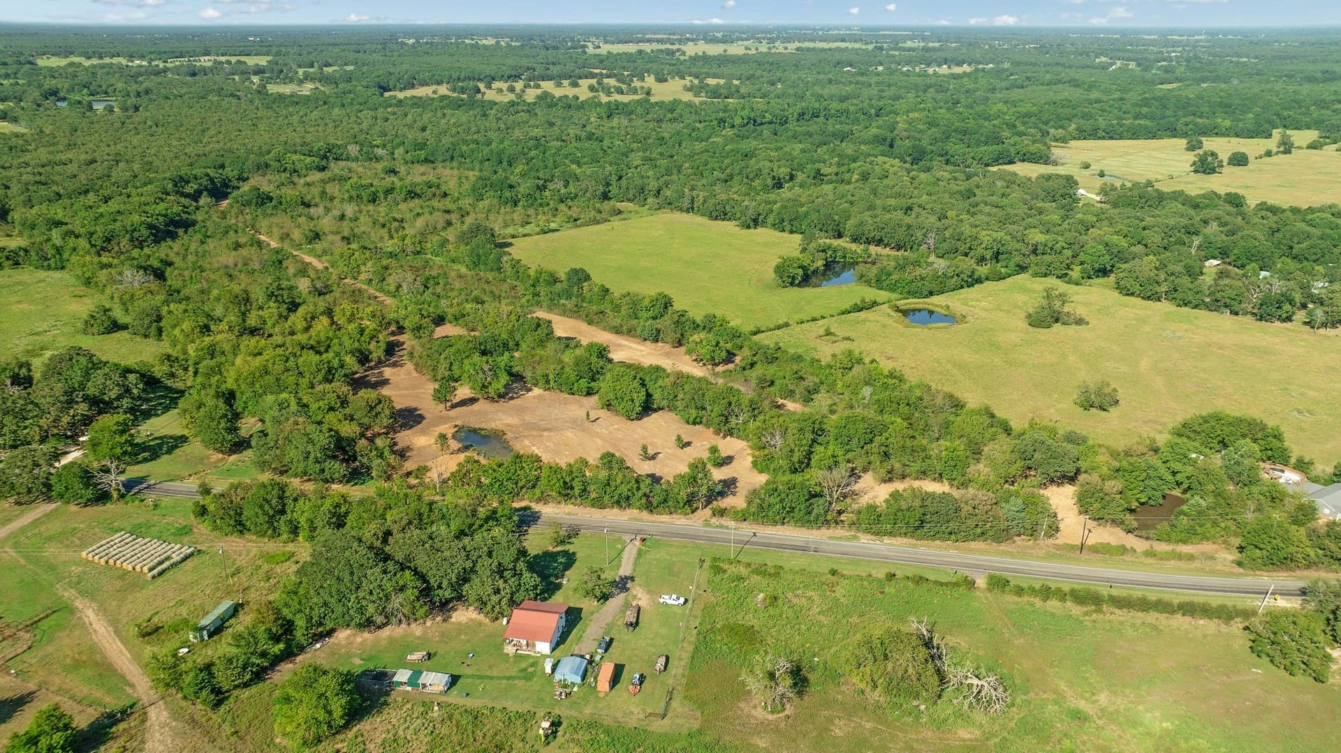 54.98 acres in Lamar County - photo 2