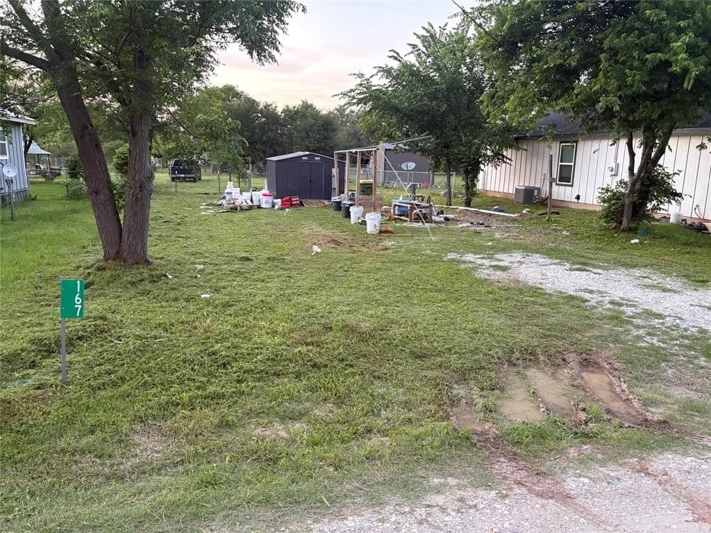 0.11 acres in Hill County