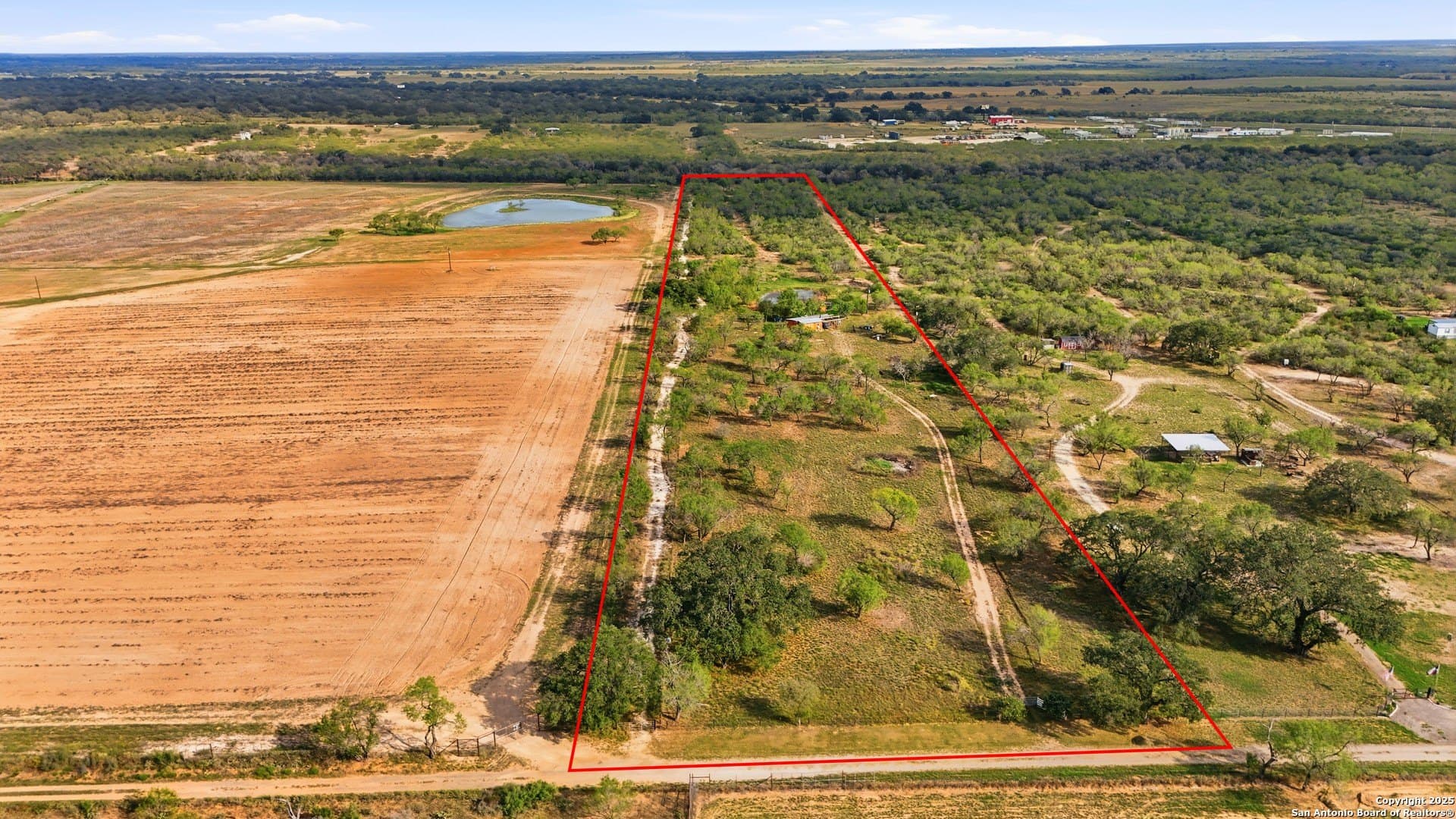 10.33 acres in Frio County featured view