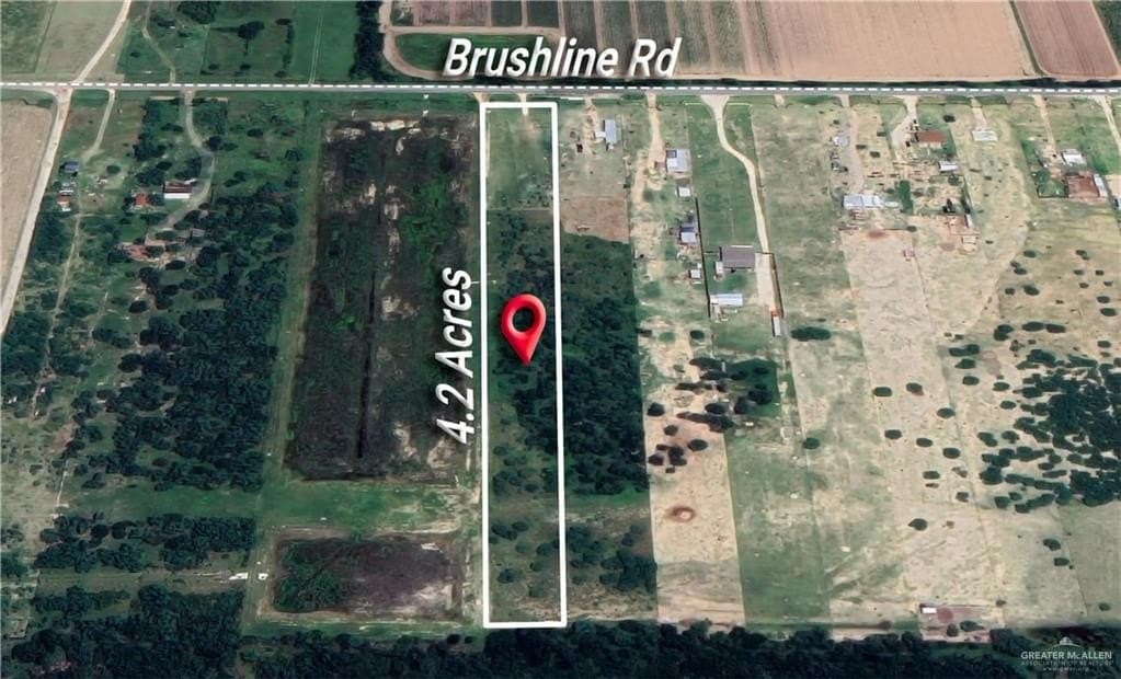 4.2 acres in Hidalgo County