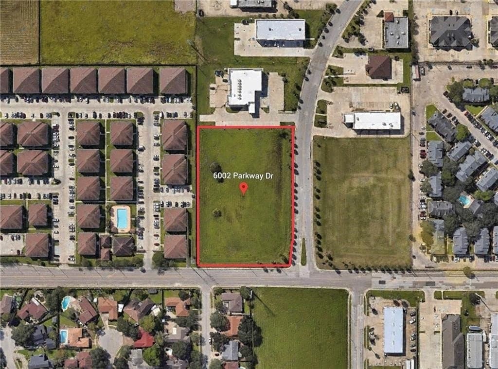 2.87 acres in Nueces County