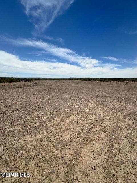 5 acres in El Paso County featured view