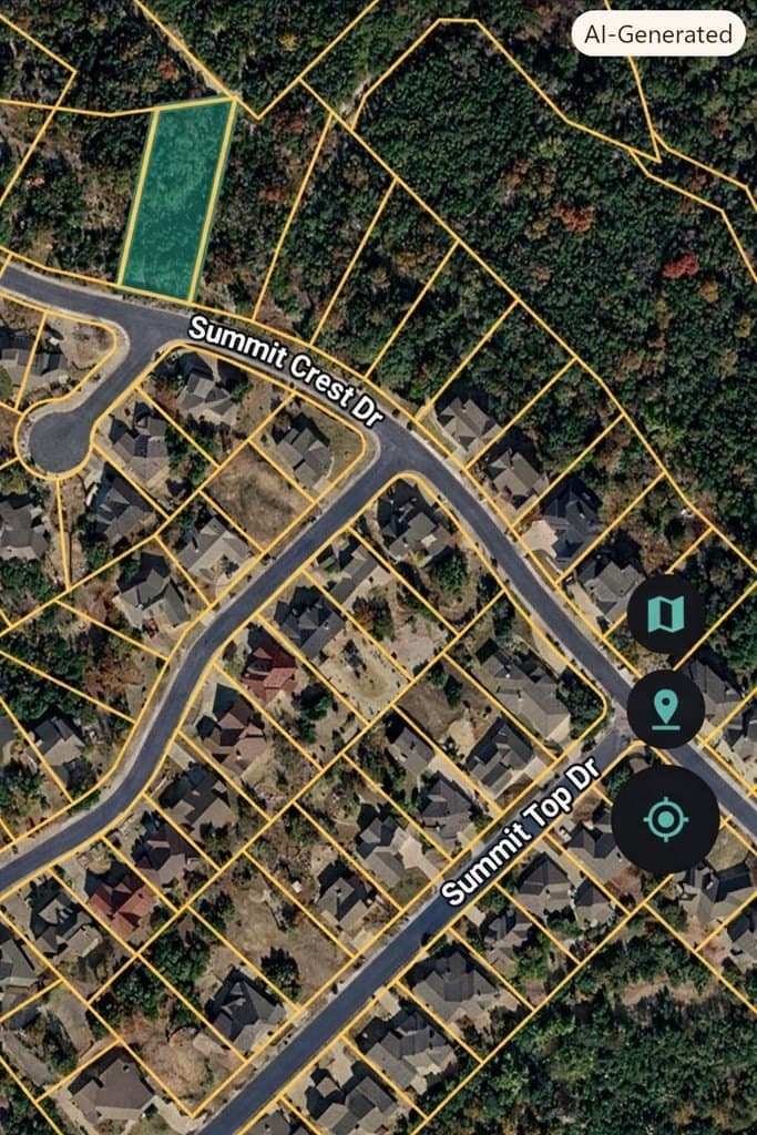 0.49 acres in Kerr County - photo 3