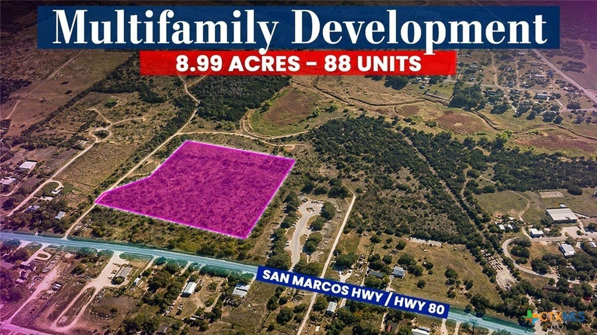 8.99 acres in Caldwell County