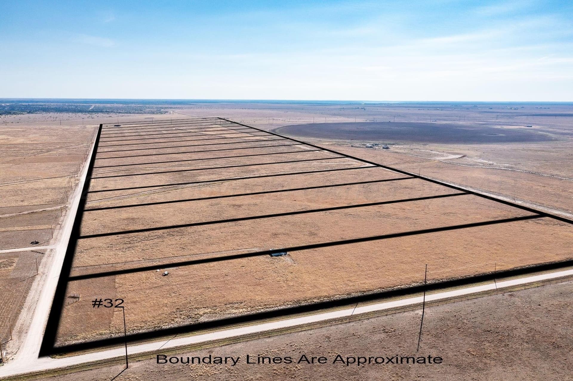 10 acres in Randall County