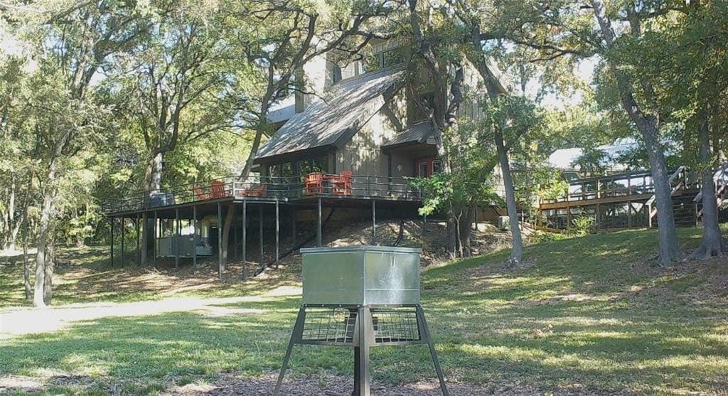 18.51 acres in Bosque County