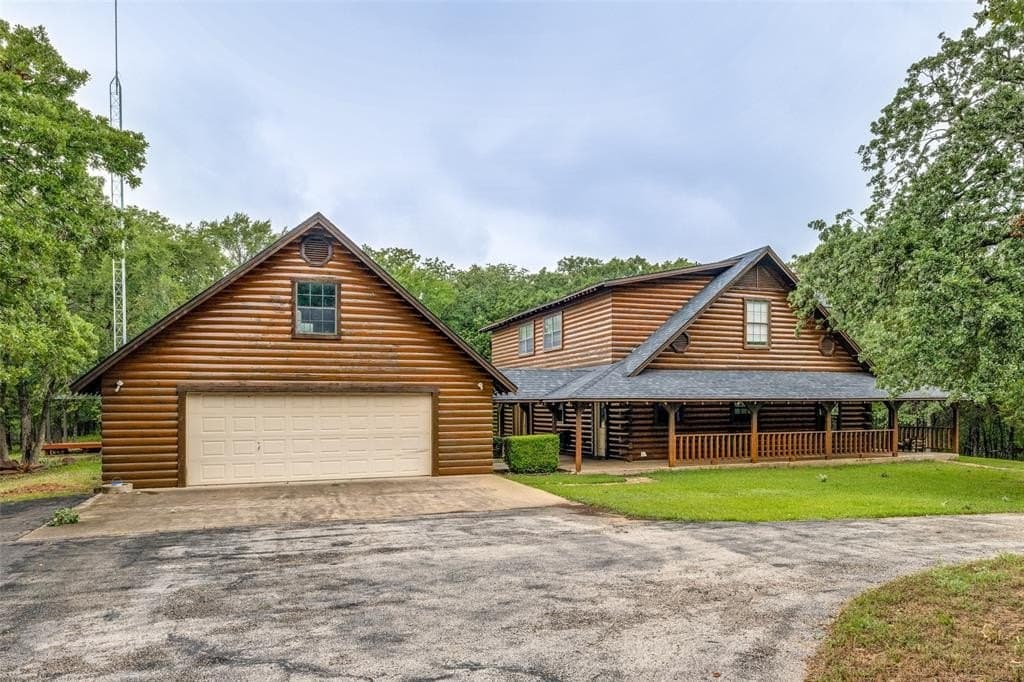 17 acres in Cooke County