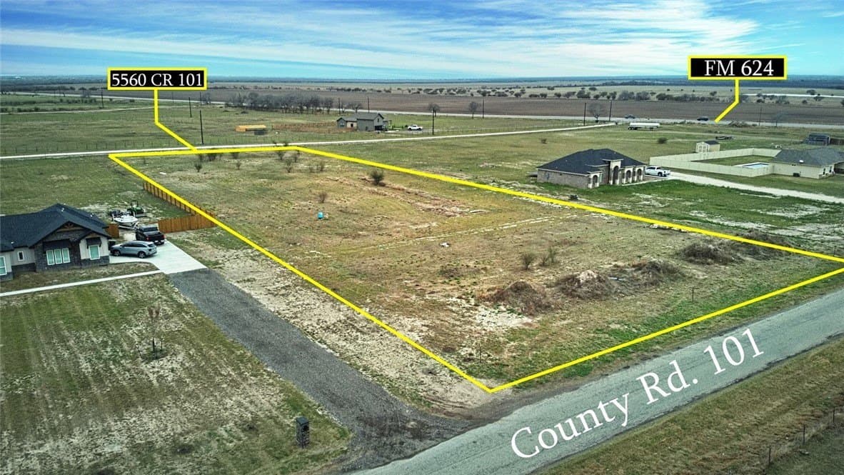 2 acres in Nueces County featured view