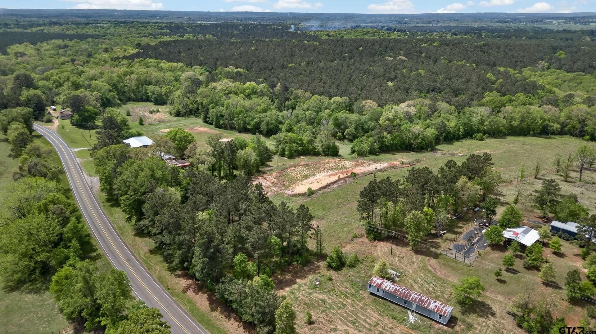 5.76 acres in Cherokee County featured view