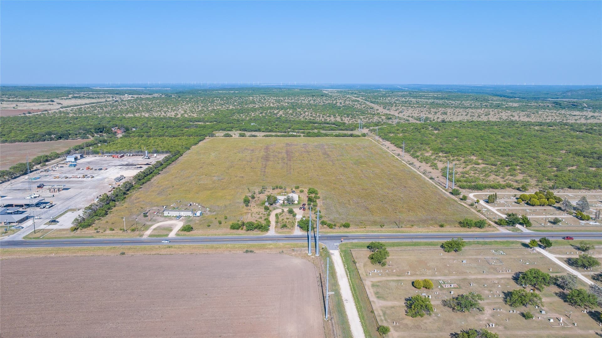 60 acres in Callahan County - photo 3
