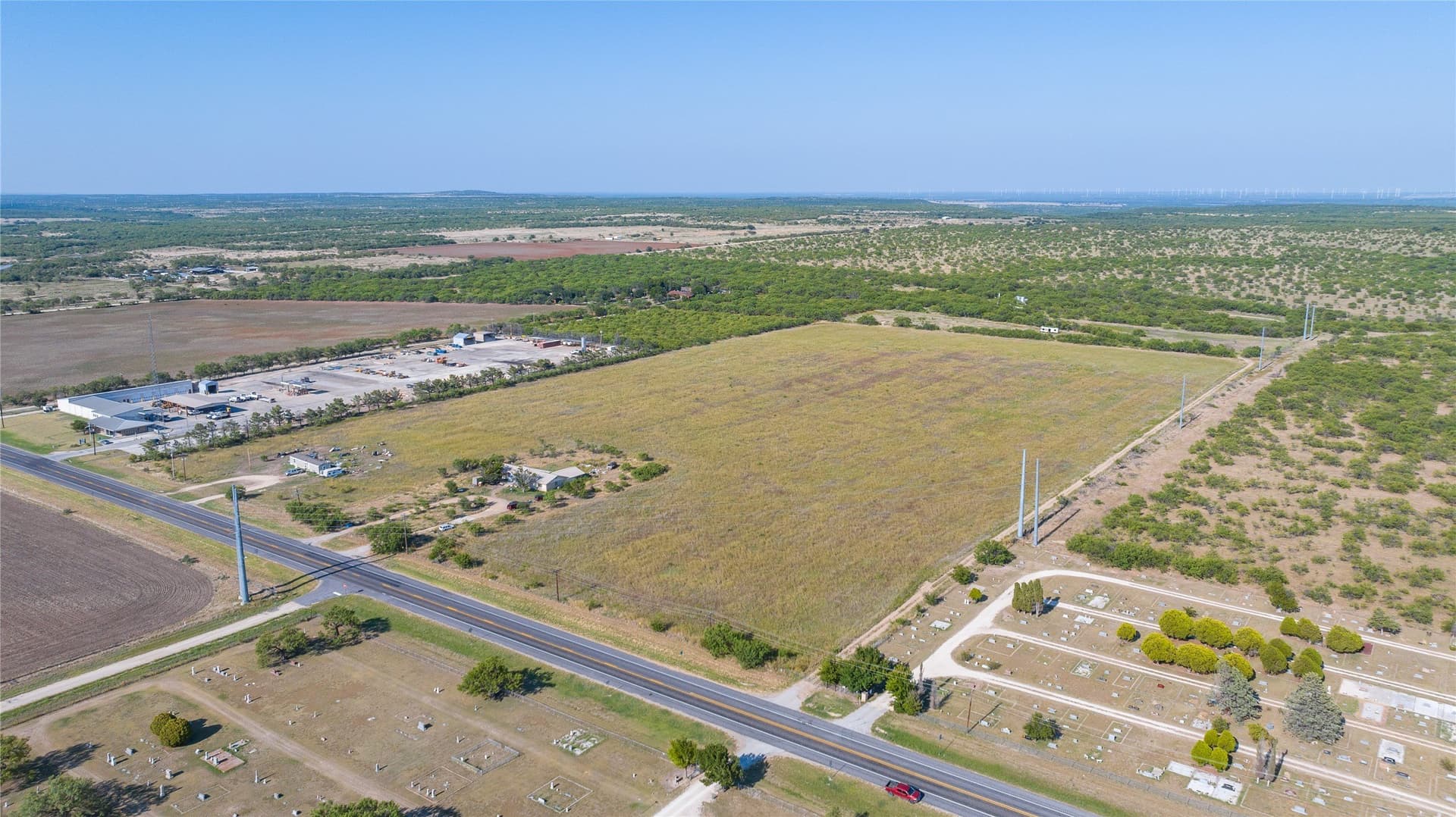 60 acres in Callahan County - photo 2
