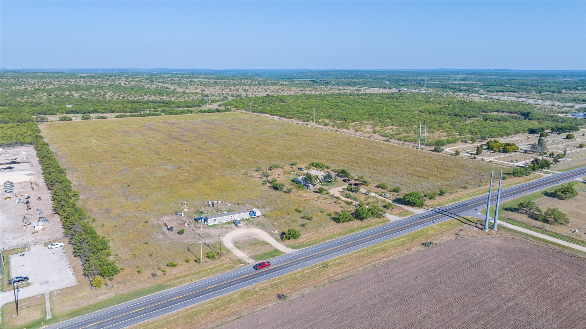 60 acres in Callahan County - photo 4