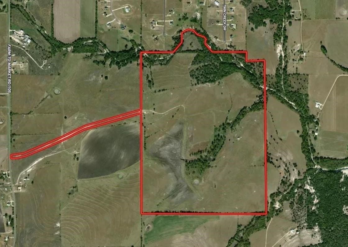 250.07 acres in Williamson County gallery image 2