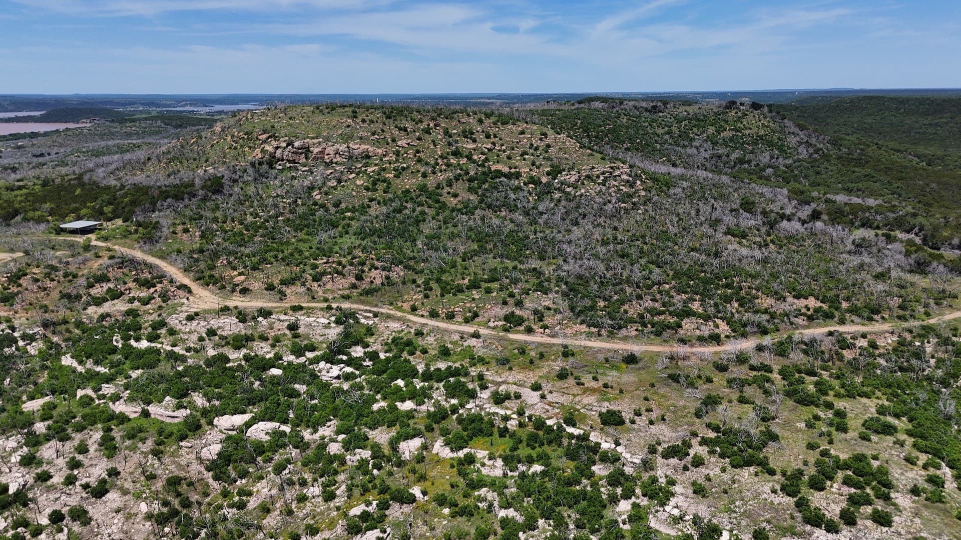 10.5 acres in Palo Pinto County featured view