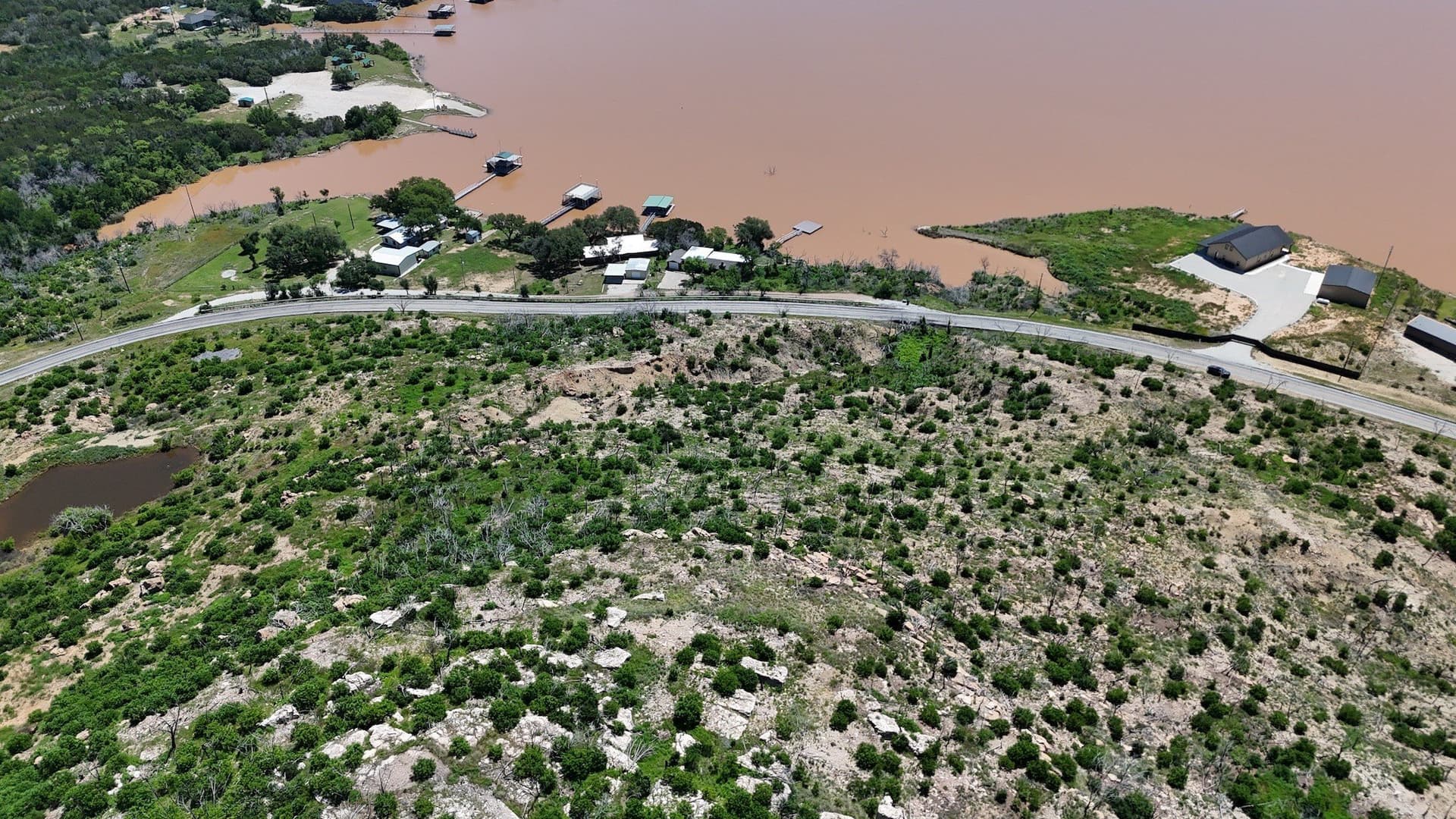 10.5 acres in Palo Pinto County - photo 11