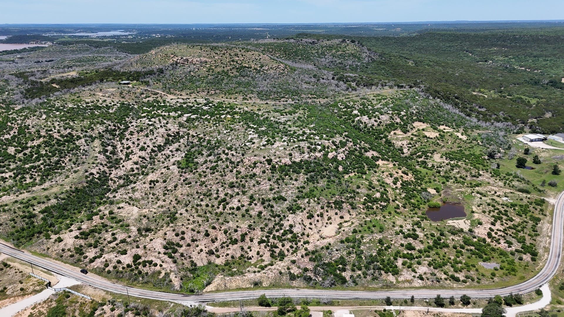 10.5 acres in Palo Pinto County - photo 13