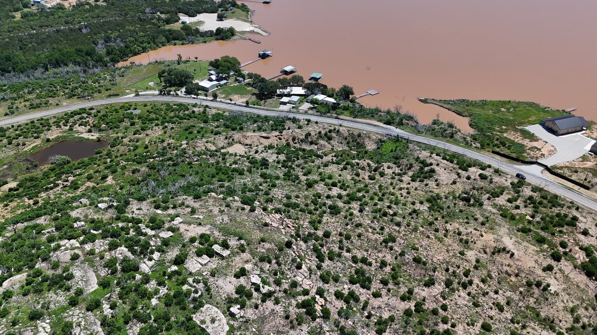 10.5 acres in Palo Pinto County gallery image 3