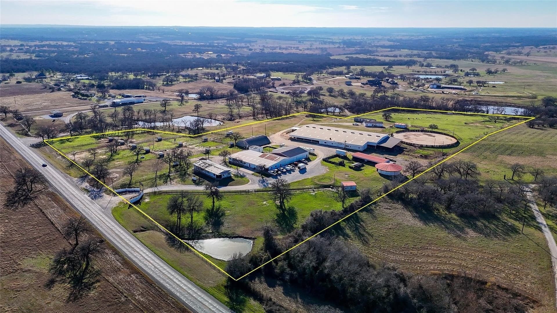 20.77 acres in Wise County gallery image 2