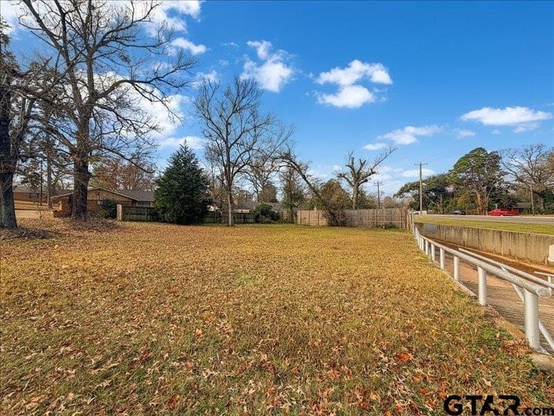 0.27 acres in Smith County featured view