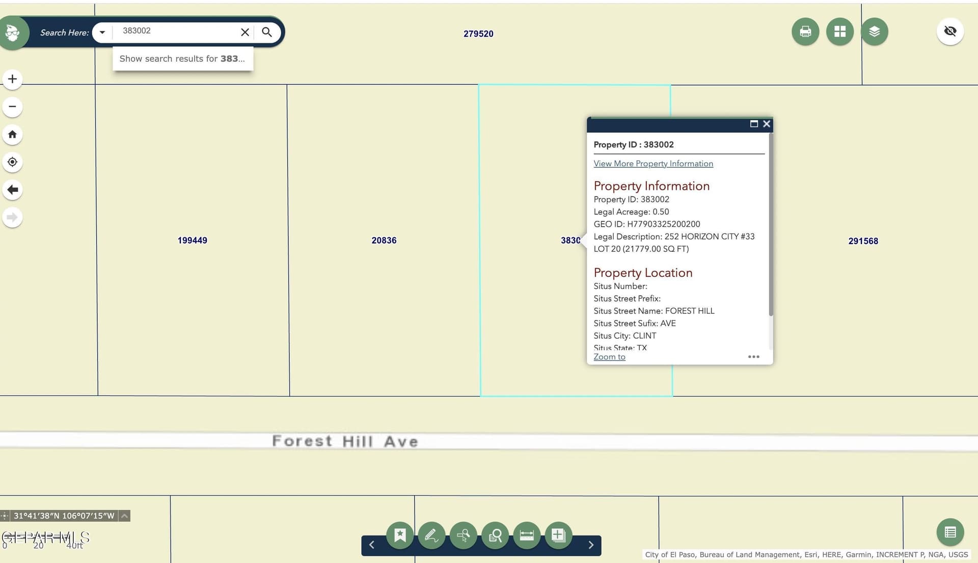 0.5 acres in El Paso County gallery image 4