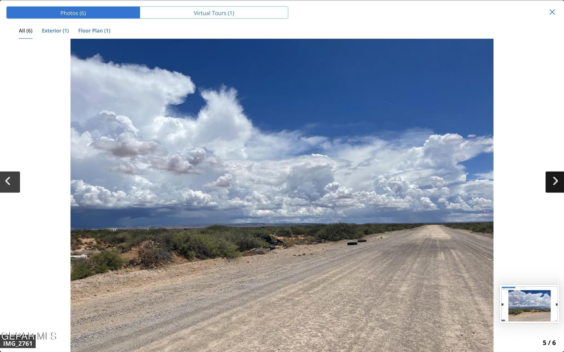 0.5 acres in El Paso County gallery image 2