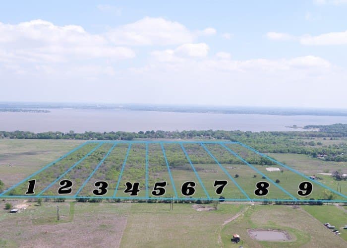 10.95 acres in Kaufman County featured view