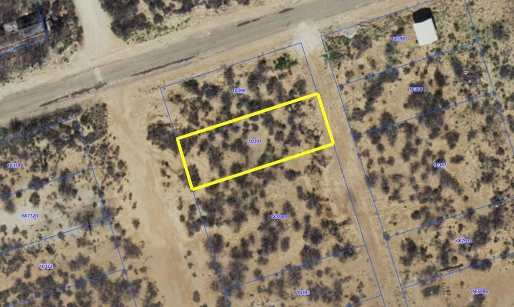 0.16 acres in Ward County