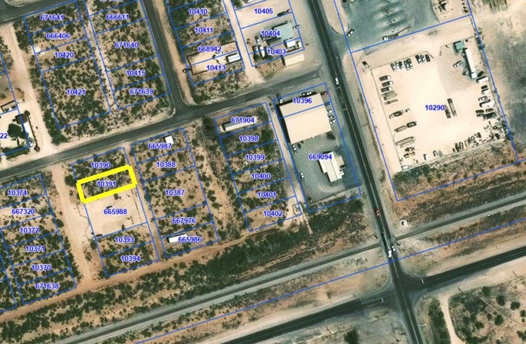 0.16 acres in Ward County - photo 2