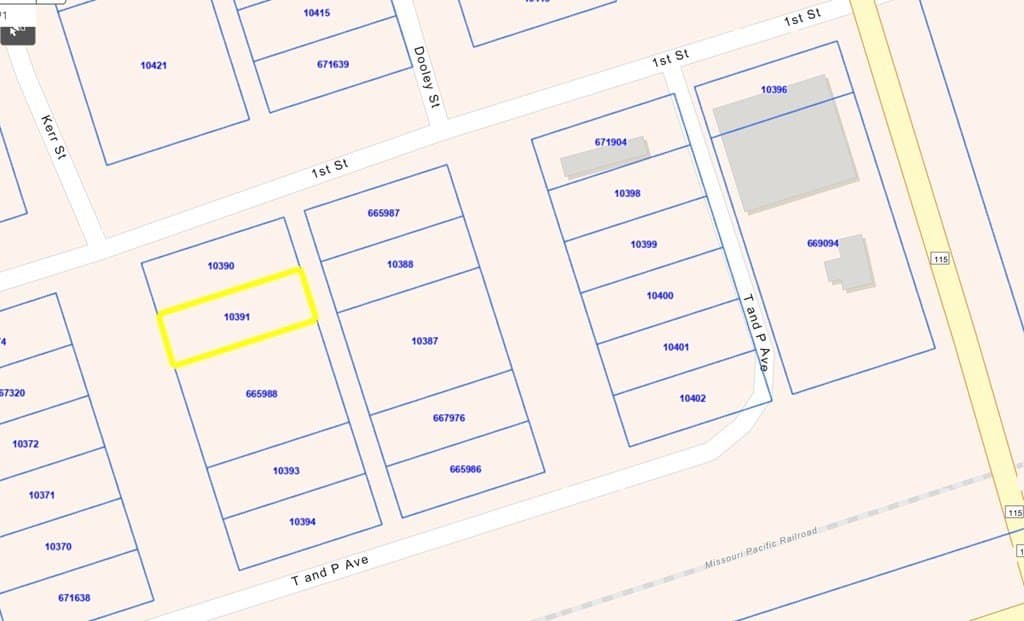 0.16 acres in Ward County - photo 3