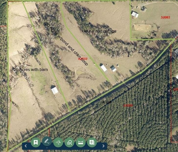 20 acres in Texas County