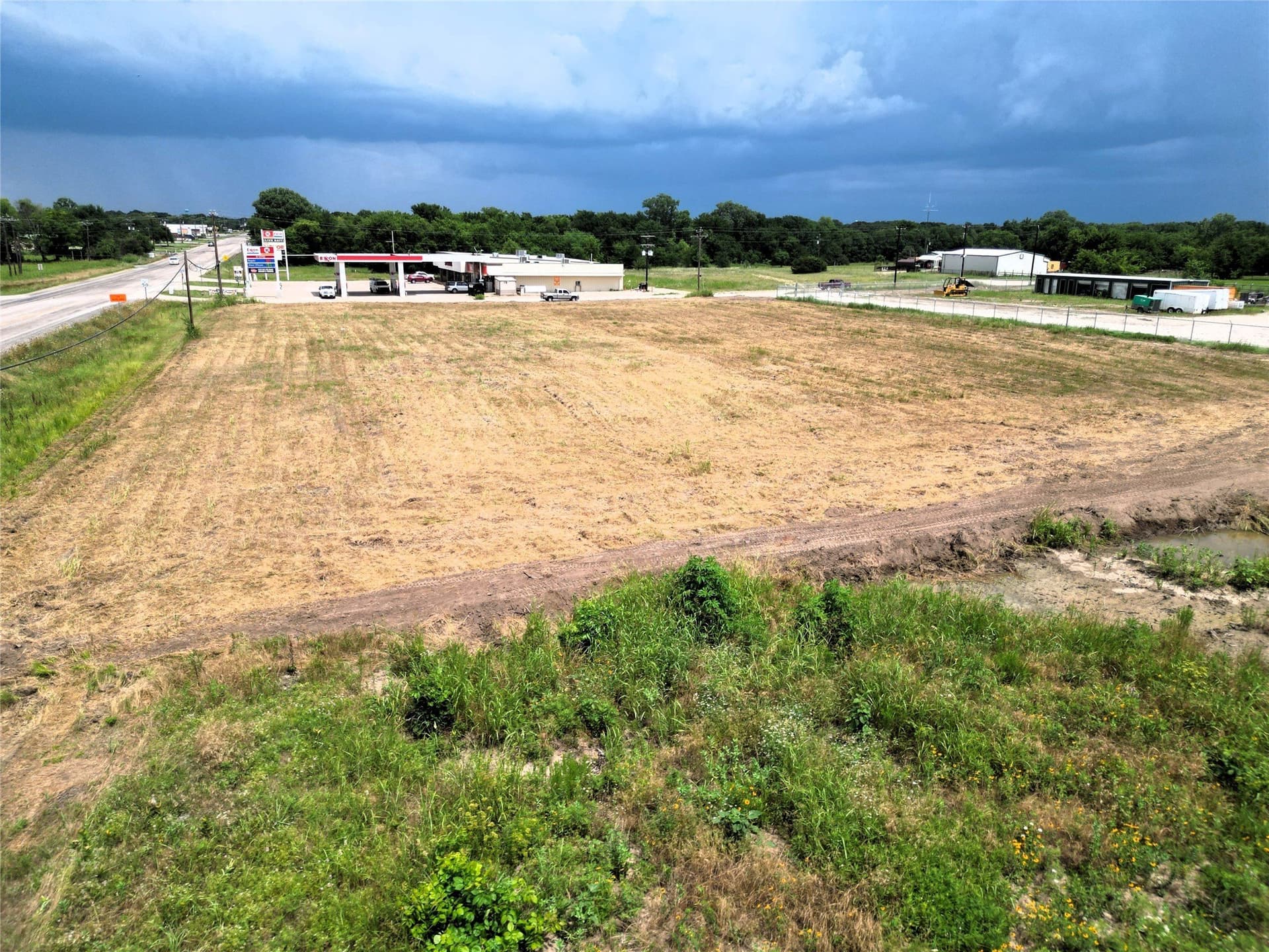 2.5 acres in Hunt County featured view
