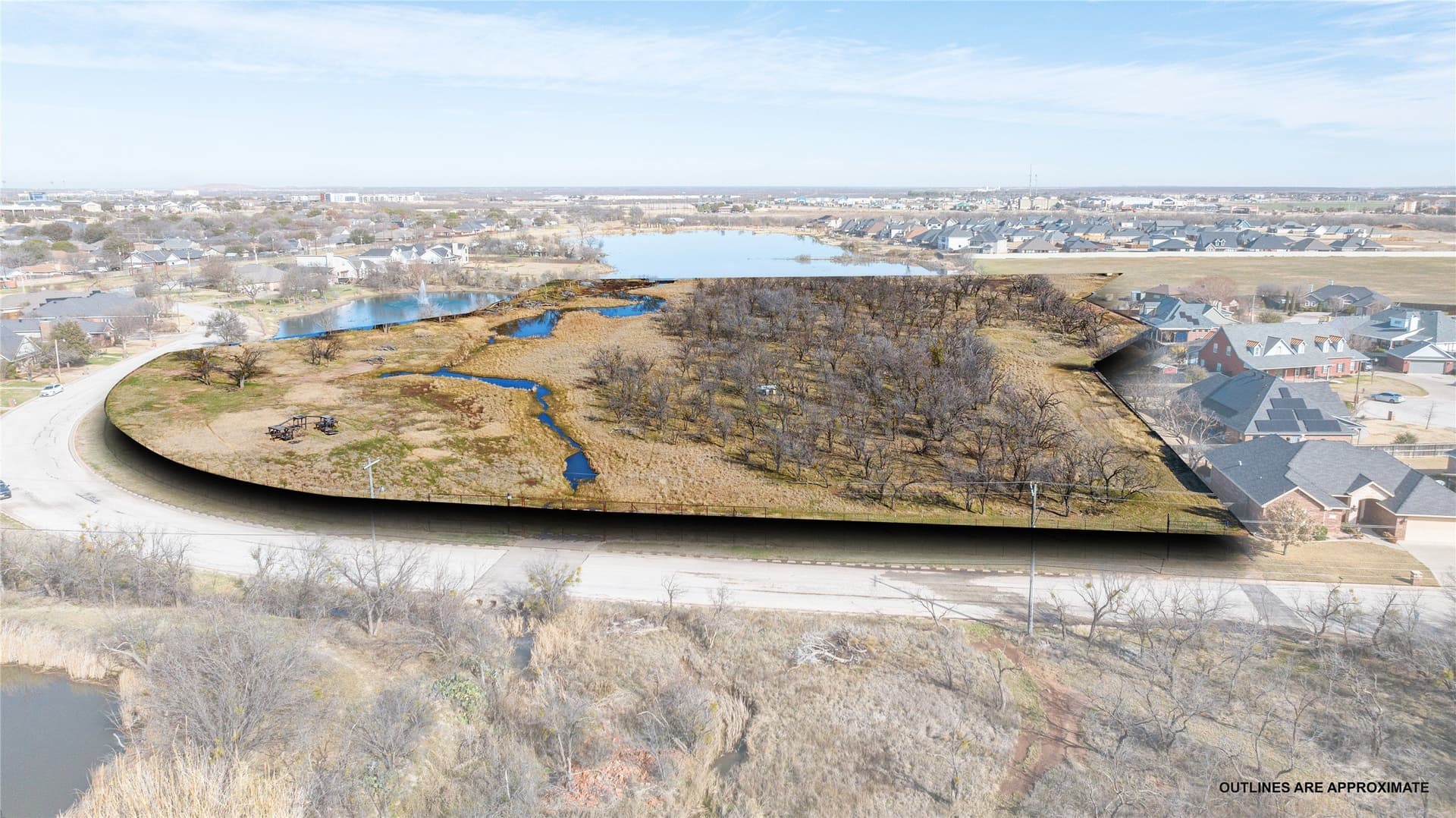 7.19 acres in Taylor County