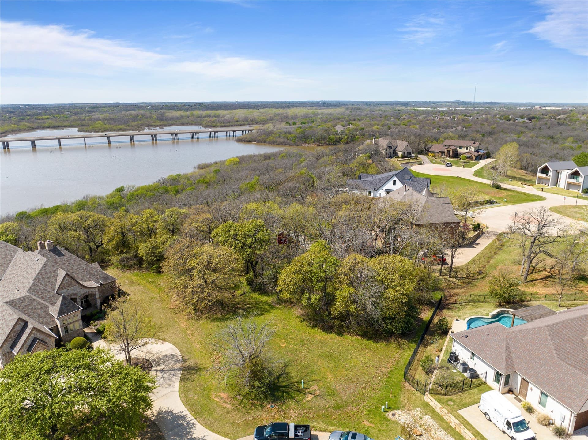 1.26 acres in Denton County - photo 5