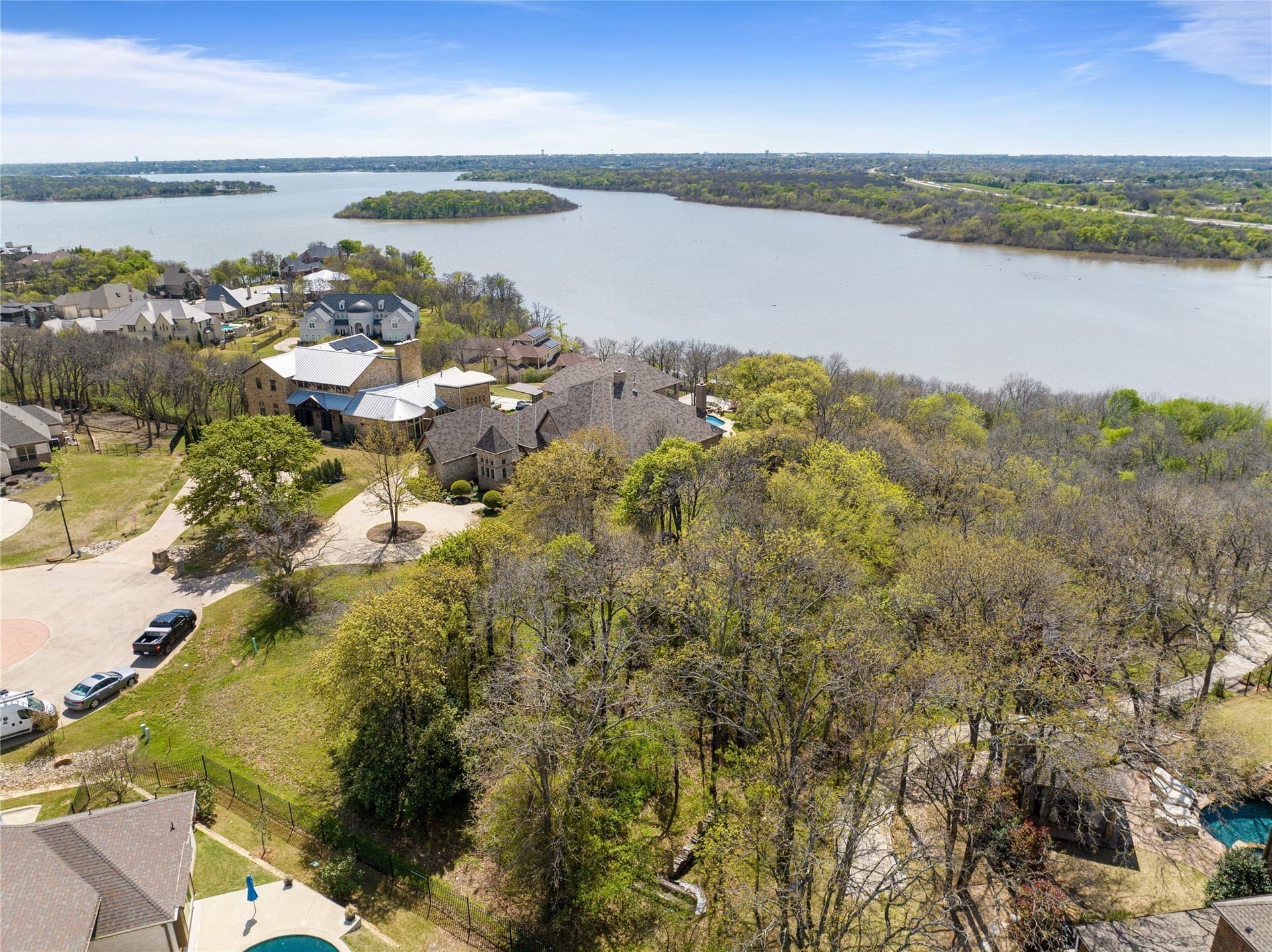 1.26 acres in Denton County - photo 2
