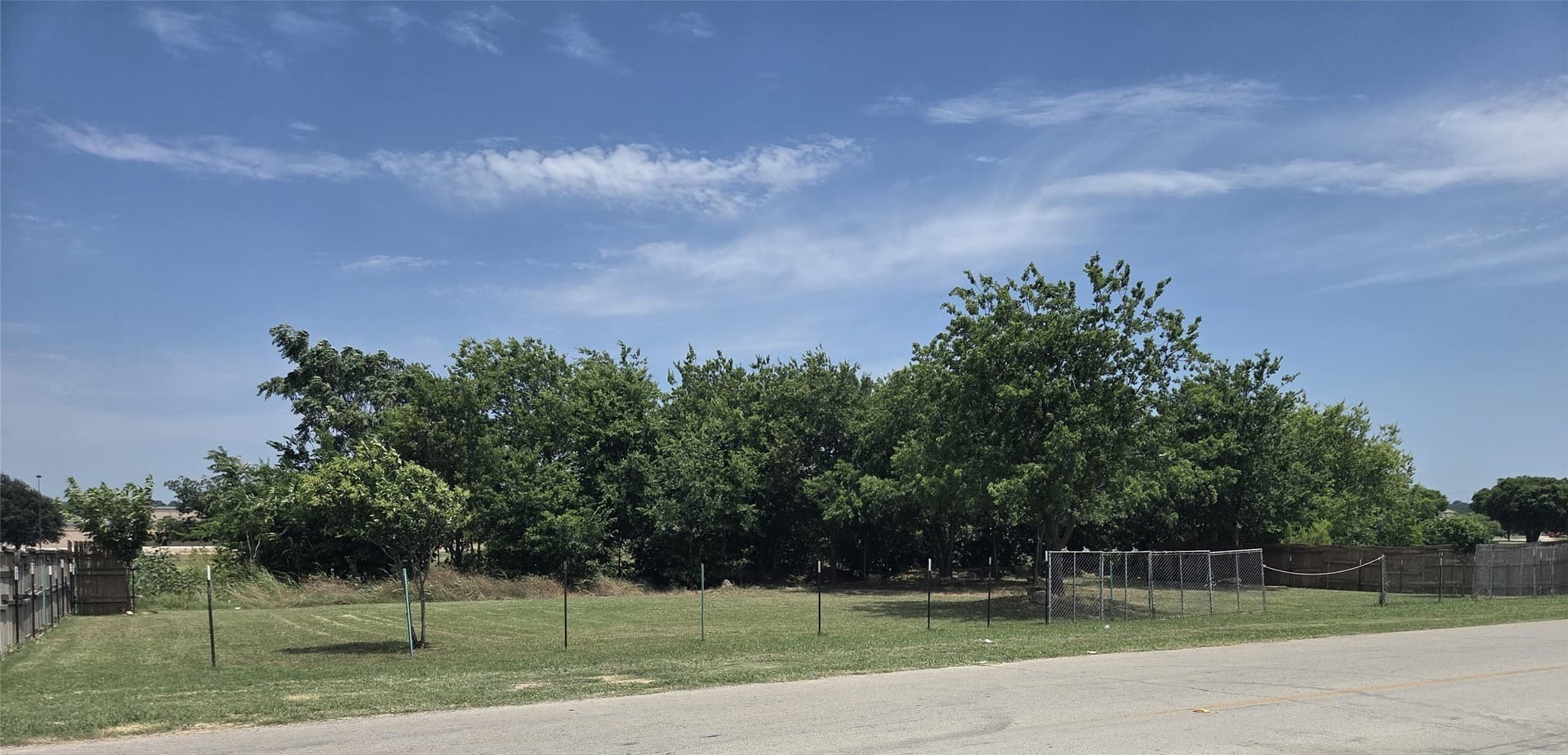0.14 acres in Tarrant County