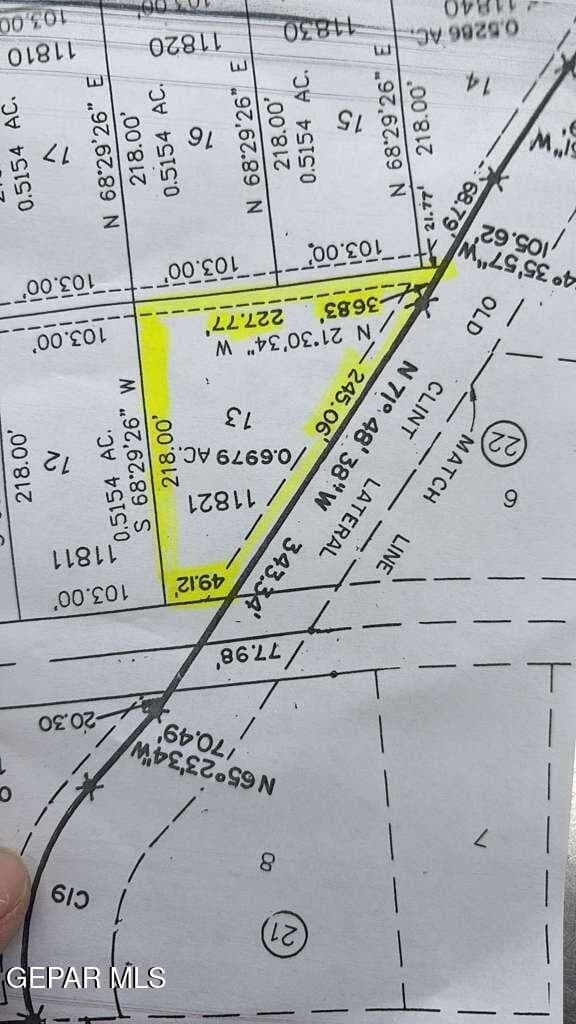 0.7 acres in El Paso County gallery image 2