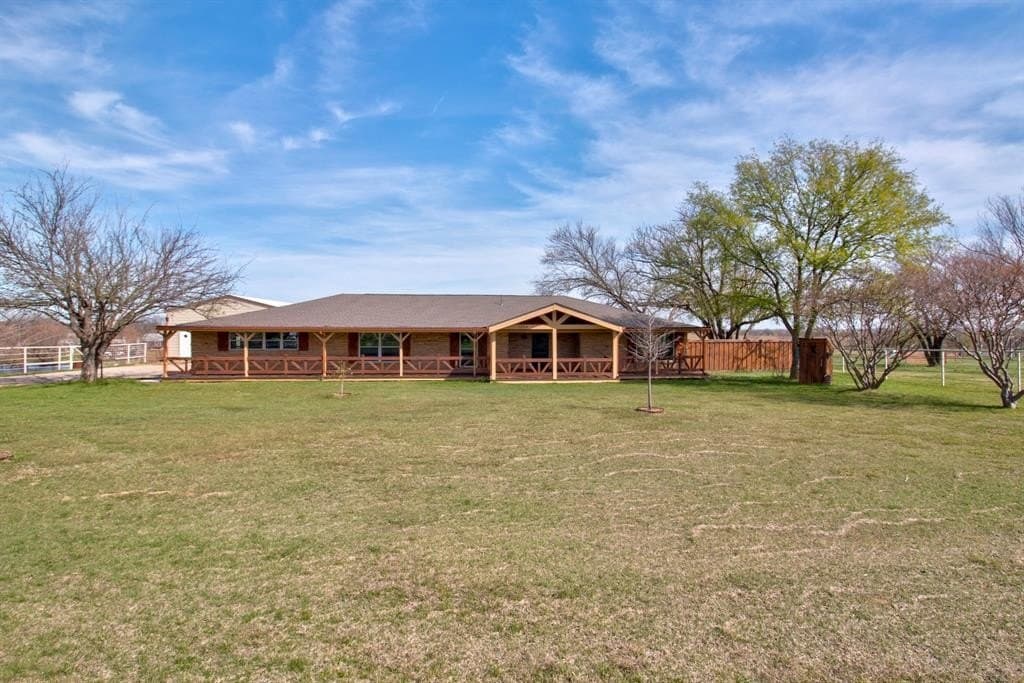 12.42 acres in Denton County