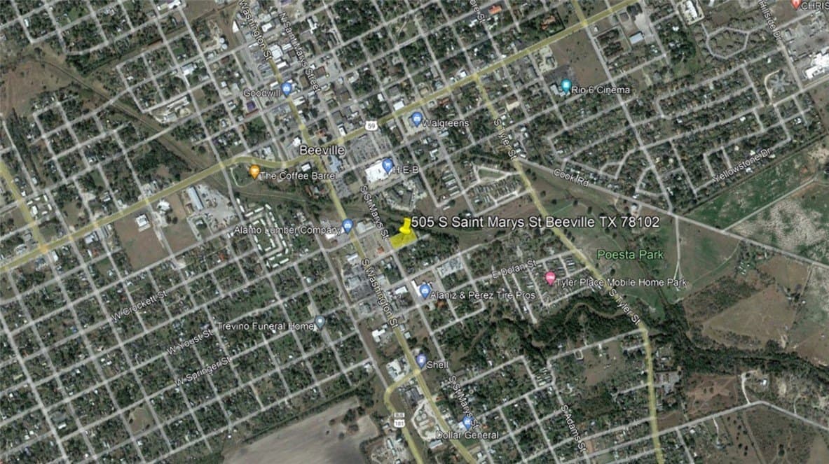 0.95 acres in Bee County gallery image 3