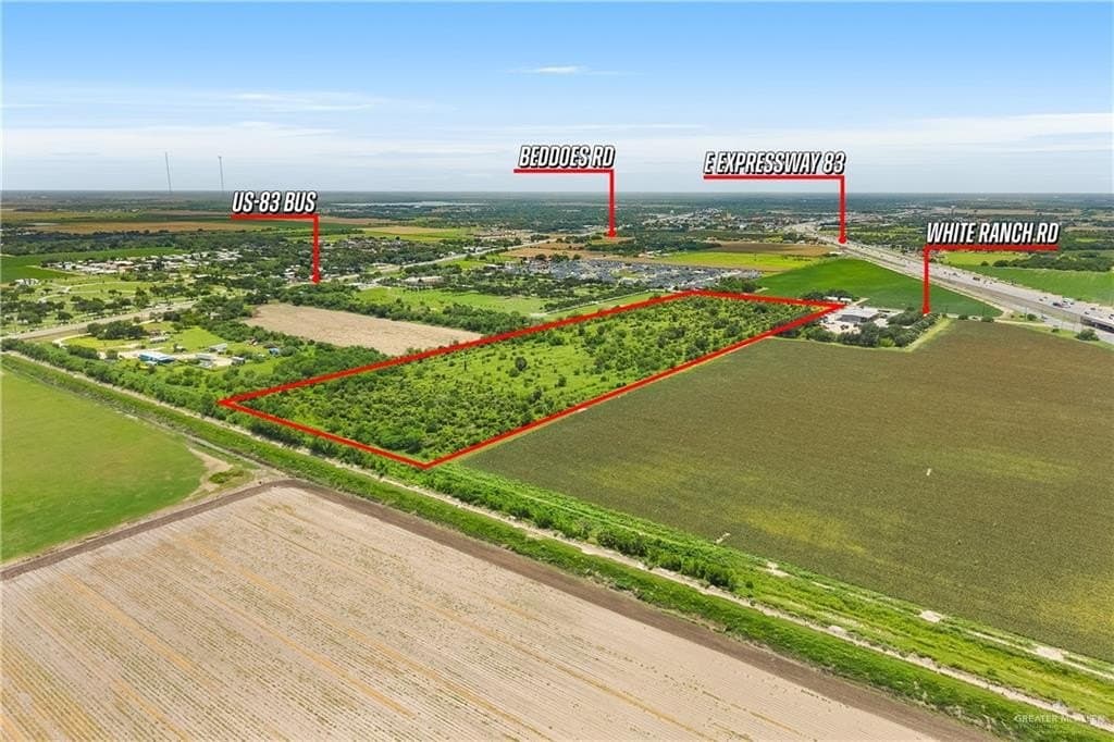 24.5 acres in Cameron County featured view
