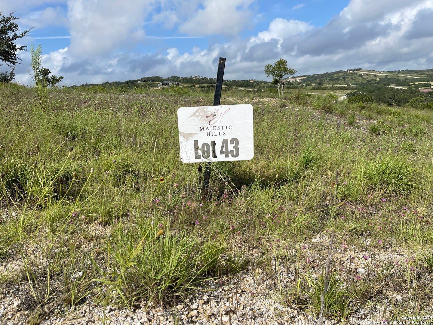 5 acres in Blanco County featured view
