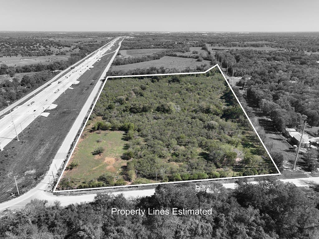 31.5 acres in Waller County