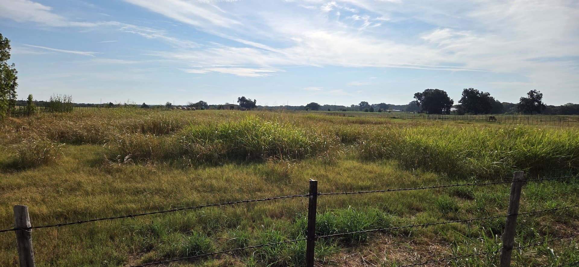 6.1 acres in Grayson County