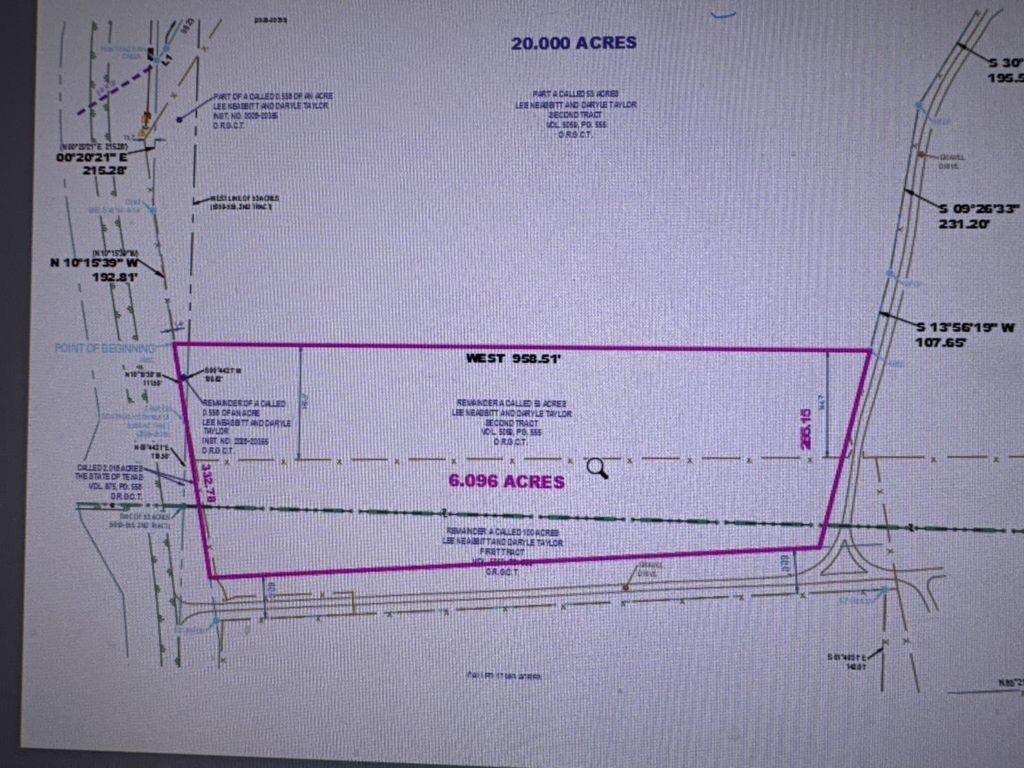 6.1 acres in Grayson County - photo 4