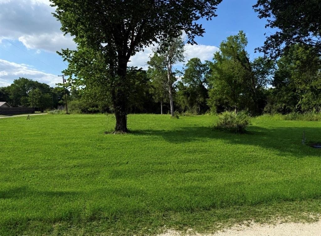 0.32 acres in Freestone County