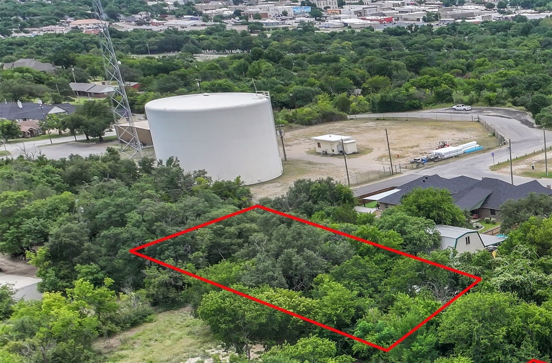 0.22 acres in Parker County - photo 2