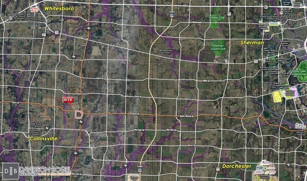 102.5 acres in Grayson County gallery image 2