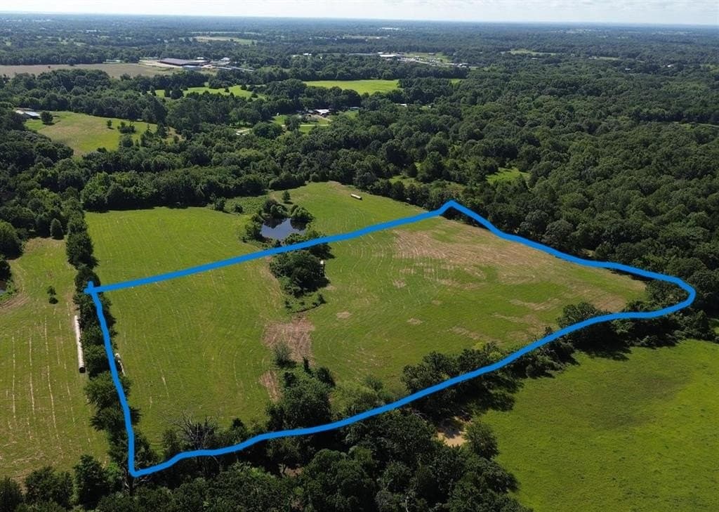 7.18 acres in Rains County