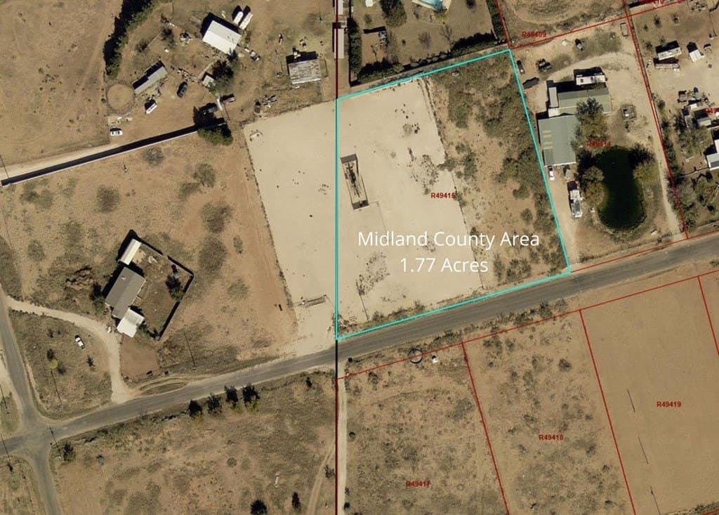2.6 acres in Midland County featured view